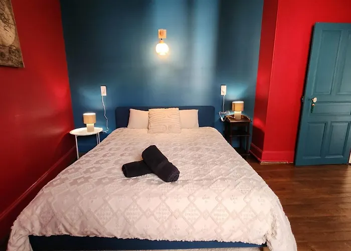 Bed and Breakfast Maison Boe