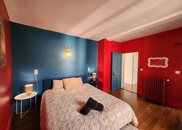 Maison Boe Oda ve Kahvaltı