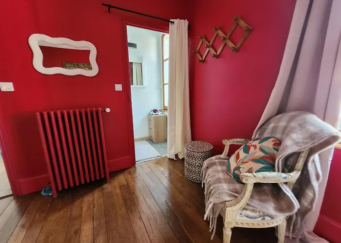 Oda ve Kahvaltı Maison Boe